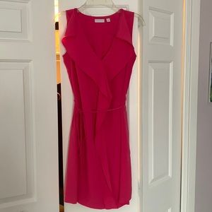 New York & Co pink dress, size small